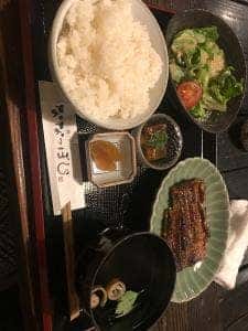 鰻 かしわ ななつぼし