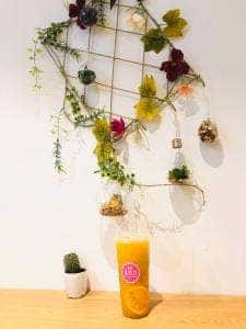 奉茶 茶恋花