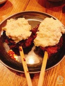 炭火焼き鳥とさか 戸田下前店