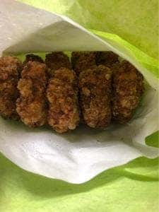 高田屋鶏肉店裁判所前