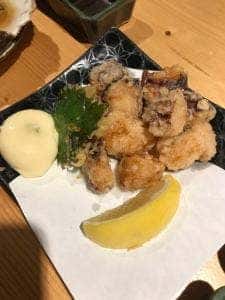 魚と日本酒 魚バカ一代 新橋本店