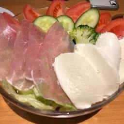 肉の一場