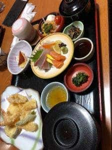 北方温泉 七彩の湯 お食事処 風呂長寿
