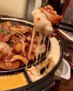 韓式酒家 ハングル・タイガー