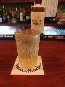 広坂ハイボール