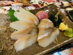 魚活鮮とあぶり焼 海へ 6条店