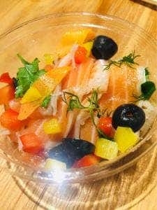 EBONY & IVORY PANTRY KICHEN