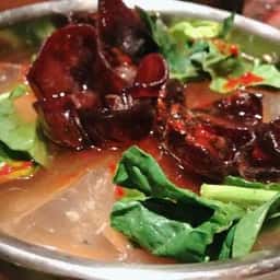 Cuisine de HARUNO OMOTESANDO