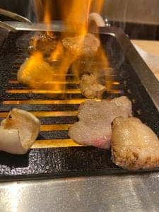 焼肉 治郎丸 沖縄国際通りのれん街店