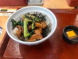 なか卯 新座道場店
