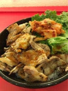 カルビ丼専門 えびす亭 日本橋店