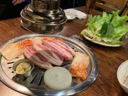 焼肉 チュナチュドン
