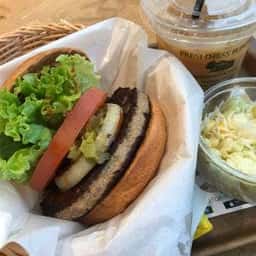 フレッシュネスバーガー テラスモール松戸店