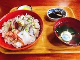 お食事処 海山