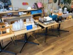 レストラン のとののど 道の駅 のと千里浜