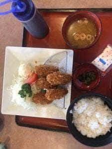 和風レストランまるまつ 古川店