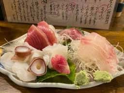 さかな大福