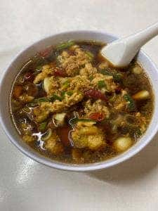 ゆきちゃんラーメン