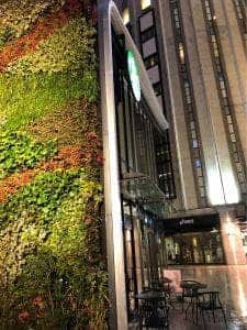 スターバックス コーヒー LINKS UMEDA 2F店