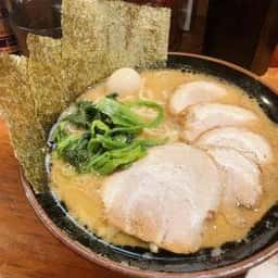 横浜家系ラーメン 明豊家 築地店