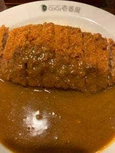 カレーハウスCoCo壱番屋 豊平区月寒中央通店
