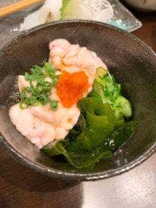 和酒菜 なかがわ