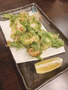 和酒菜 なかがわ