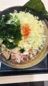 ゆで太郎 もつ次郎 伊勢崎田中町店