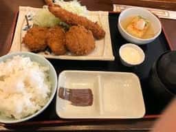 とんかつきのや福岡店