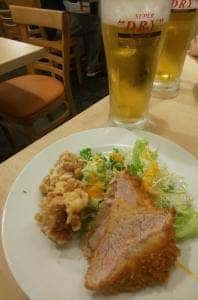 キッチンジロー 中之島フェスティバルプラザ店