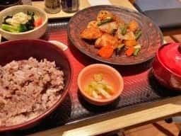 大戸屋ごはん処 新宿フロントタワー店
