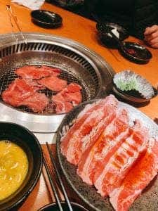 焼肉特急 長吉長原店