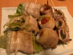 博多串焼き.野菜巻きの店 膳