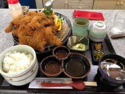 とんかつ馬の背