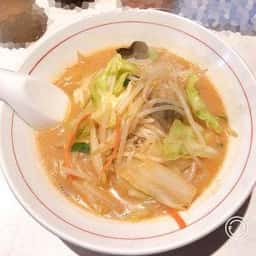 タンメン だいはちっこ