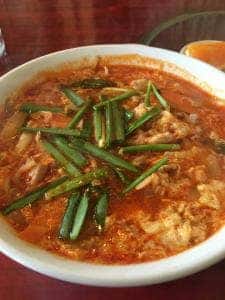 韓国家庭料理 湖々屋そやんほ