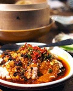 中国夜市 香辣香