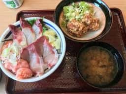 築地食堂 源ちゃん 新宿NSビル店