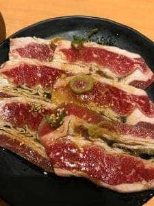 安楽亭 川崎初山店