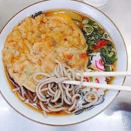 桃中軒 沼津駅在来線上りホーム