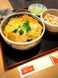 麺料理 芭蕉庵 長島温泉 湯あみの島