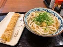 丸亀製麺 大山店