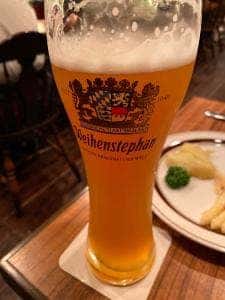 ドイツビアハウス ハンブルク