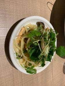 オステリア ハミングバード セルバテラス店