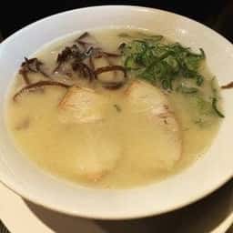 博多長浜ラーメン たつや