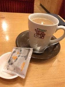 コメダ珈琲店 新宿靖国通り店