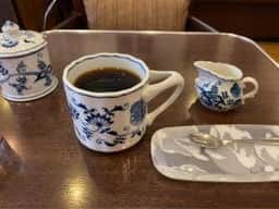 丸美珈琲店 大通公園本店