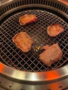 牛勢 新橋店