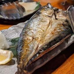 三陸の旨い魚と炭火焼 仙臺かぶき家 一番町店
