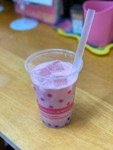 nagano crepe panda